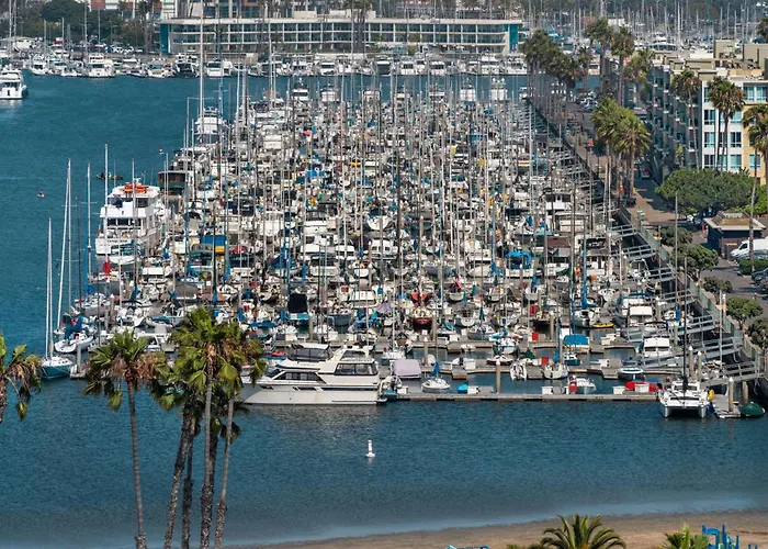 Venice Beach Lux Retreat Coastal Apartment Haven