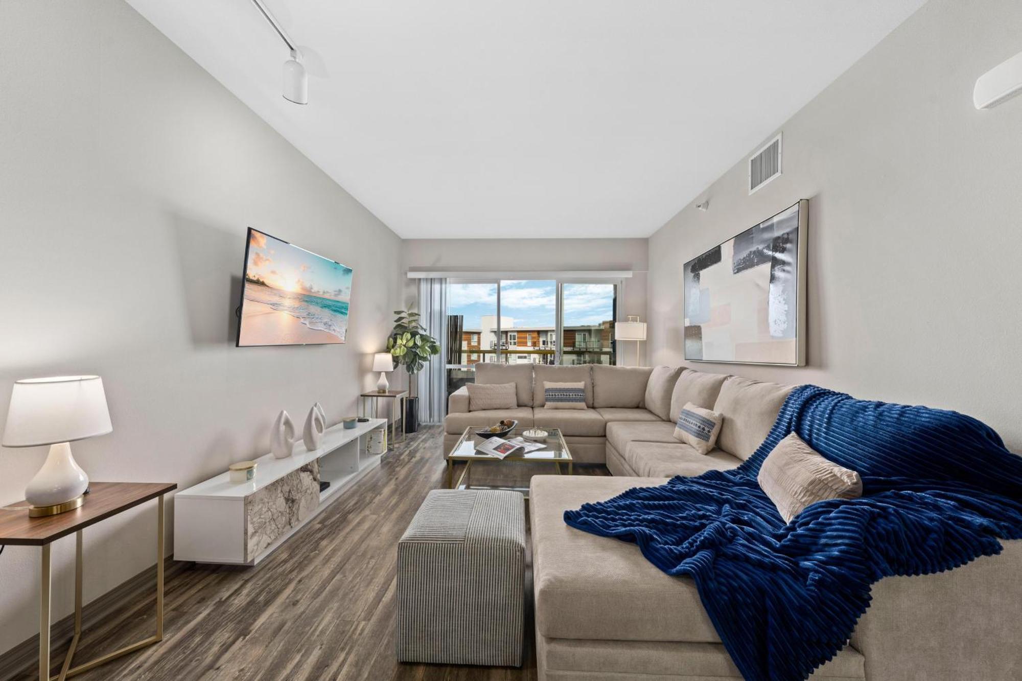 Appartement Venice Lux Retreat Coastal Haven