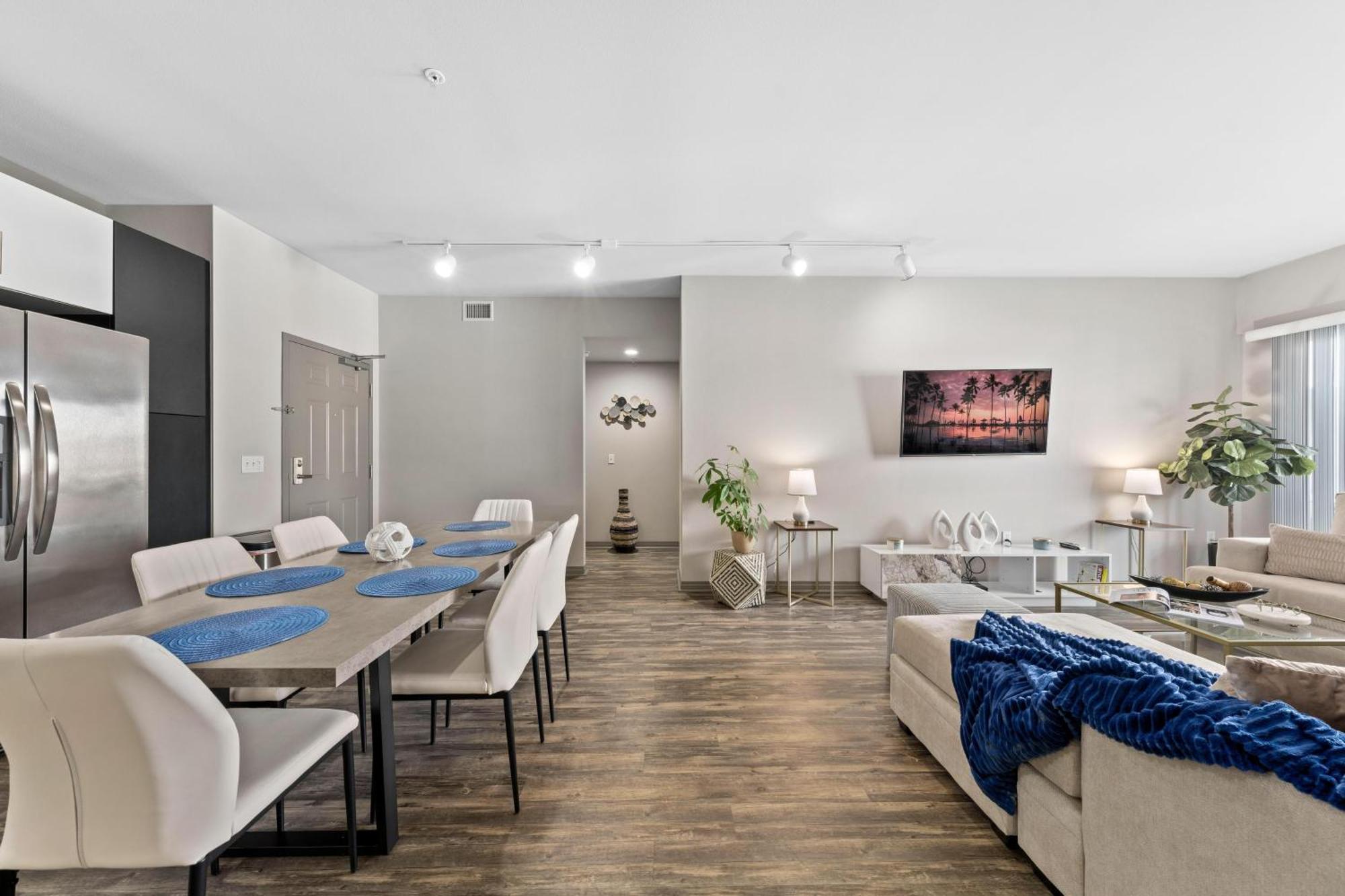 Venice Lux Retreat Coastal Haven Appartement