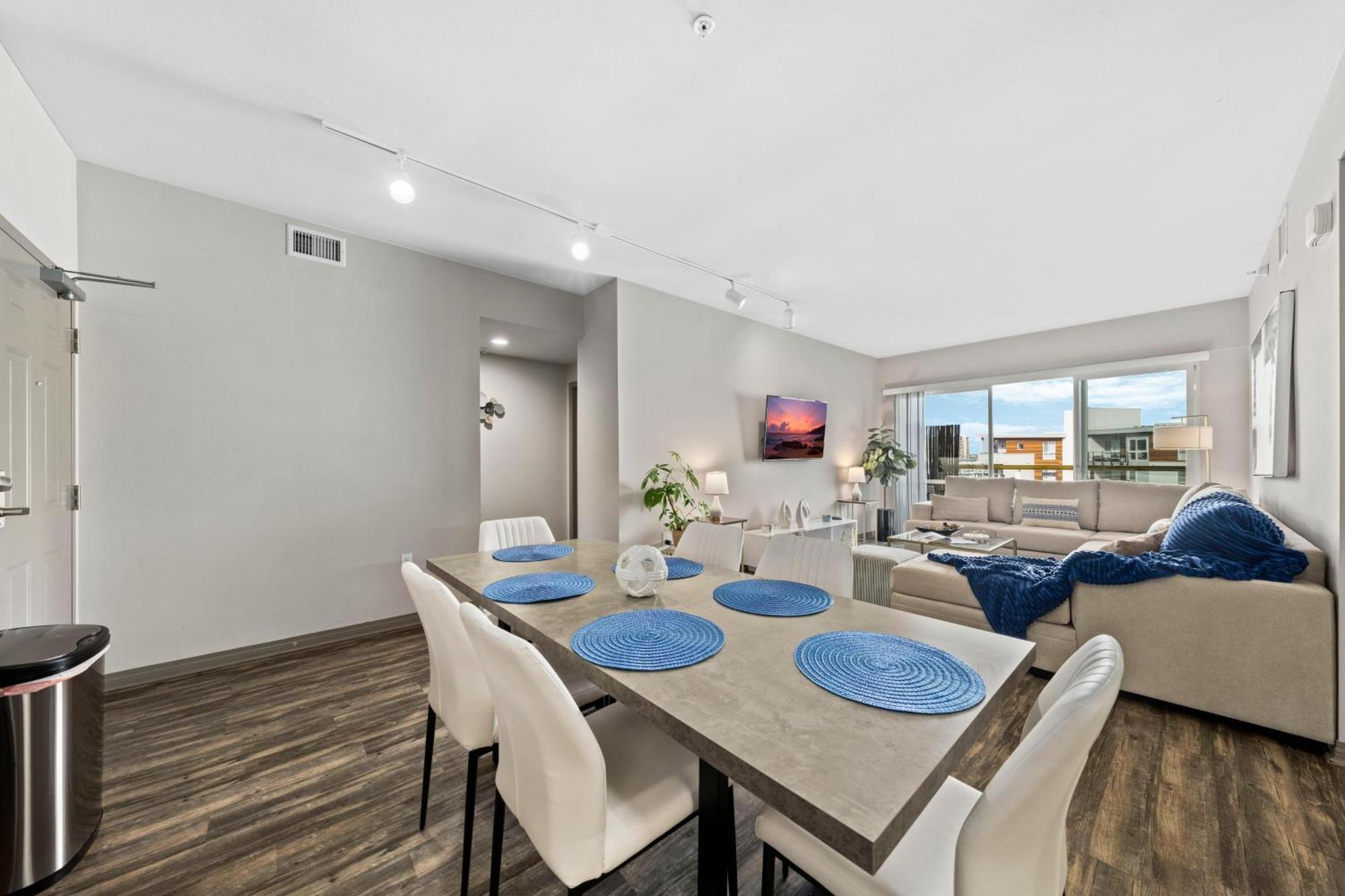 Appartement Venice Lux Retreat Coastal Haven